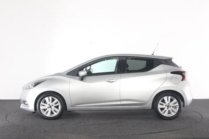 Nissan Micra 2019 photo 3