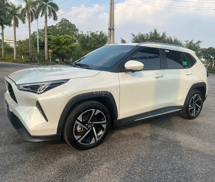 Toyota Yaris Cross 2025 photo 2