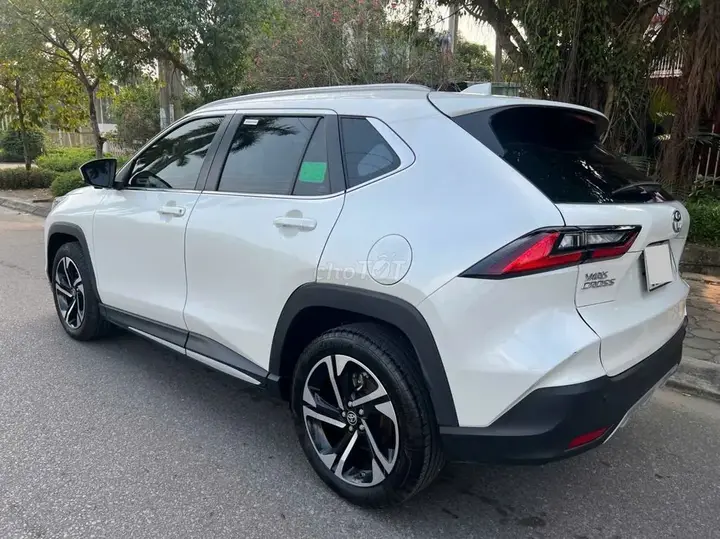 Toyota Yaris Cross 2025 photo 5