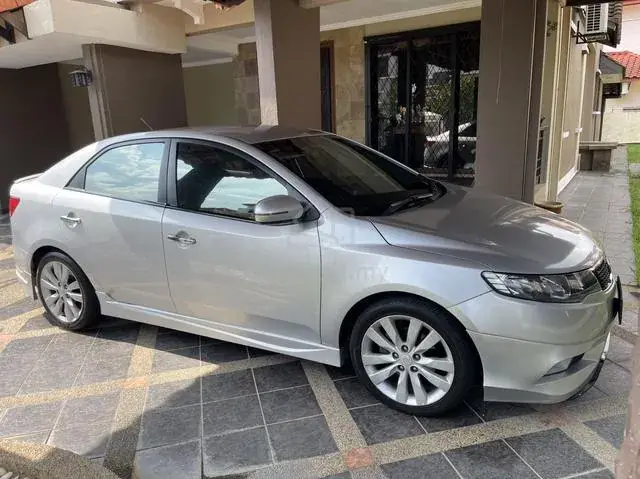 Kia Forte