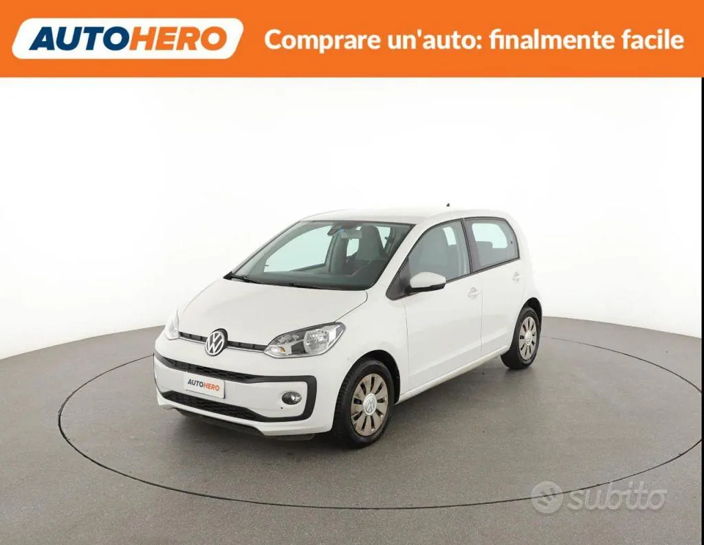 Volkswagen Up