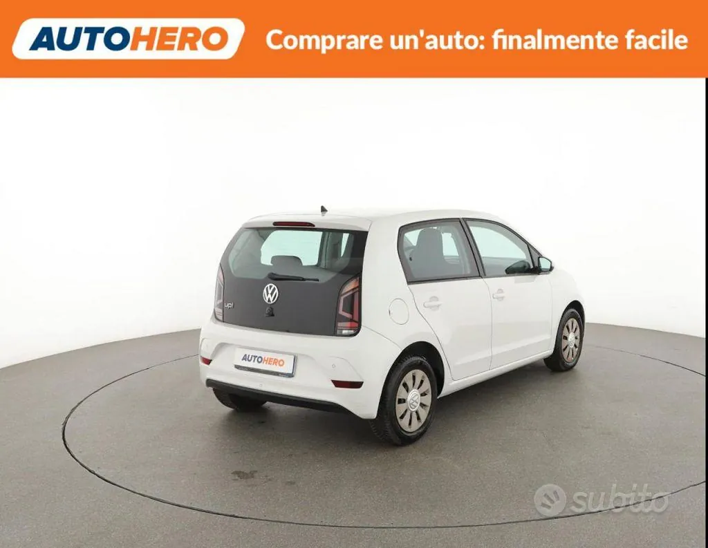 Volkswagen Up 2019 photo 5