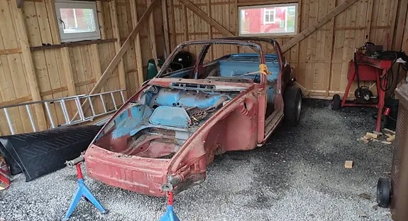 Porsche 911 Targa 1974 photo 2
