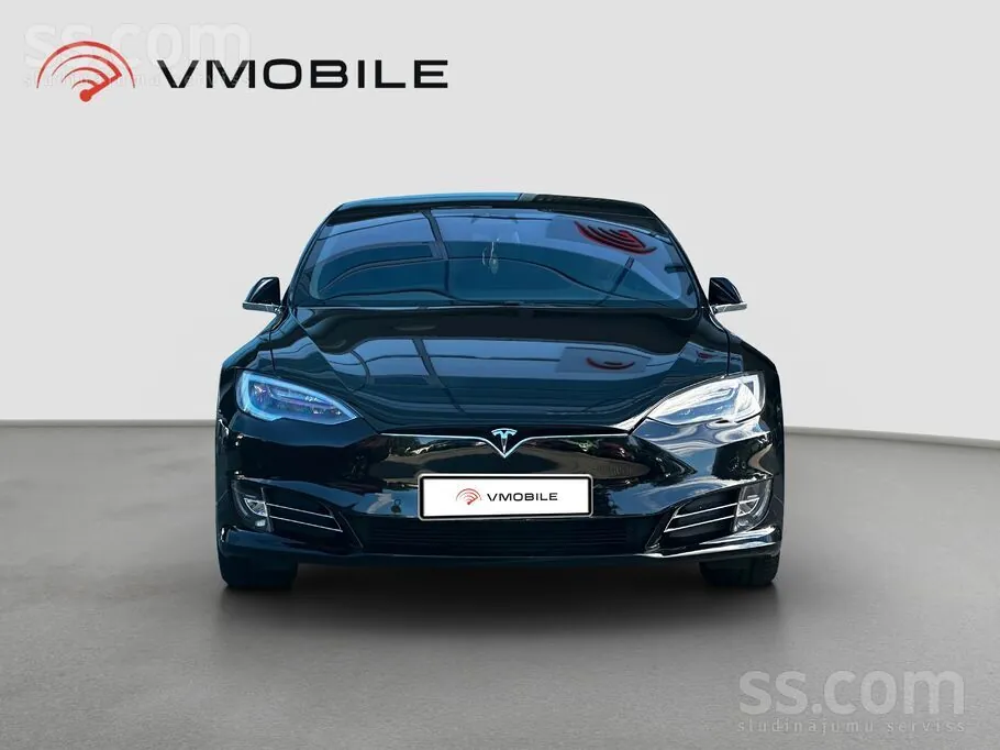 Tesla Model S 2020 photo 3