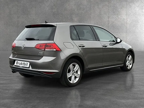 Volkswagen Golf 2013 photo 3