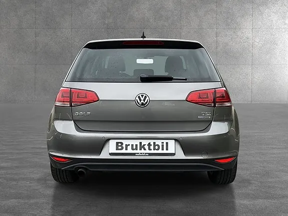 Volkswagen Golf 2013 photo 4