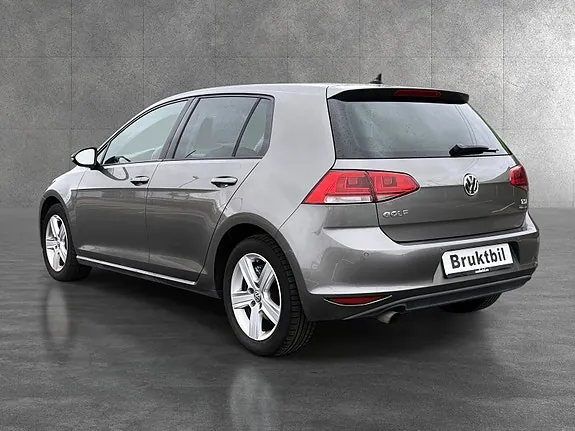 Volkswagen Golf 2013 photo 5