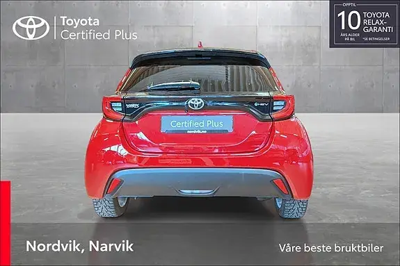 Toyota Yaris 2024 photo 4