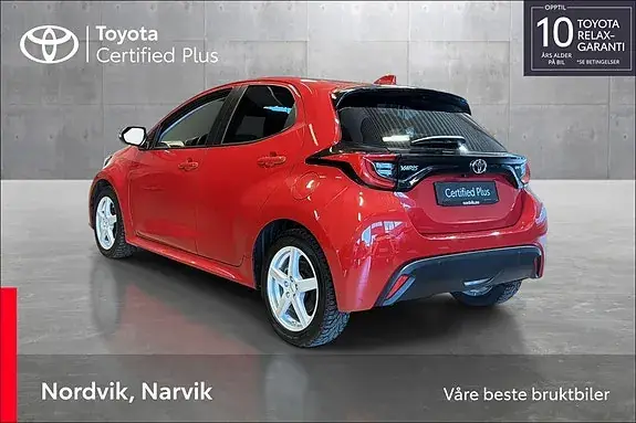 Toyota Yaris 2024 photo 3