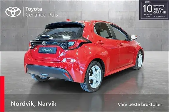 Toyota Yaris 2024 photo 5