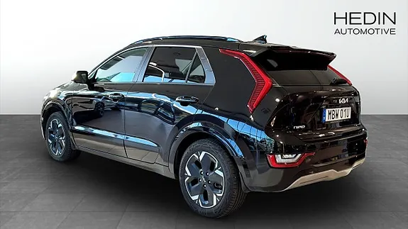 Kia E-Niro 2023 photo 3