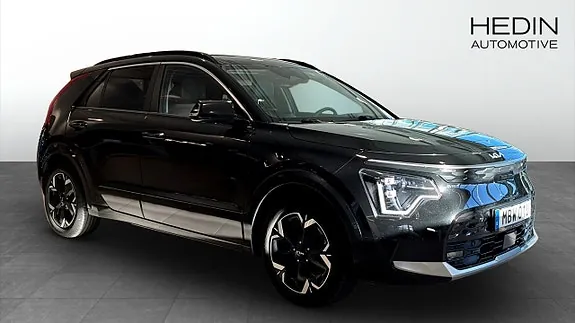 Kia E-Niro 2023 photo 2