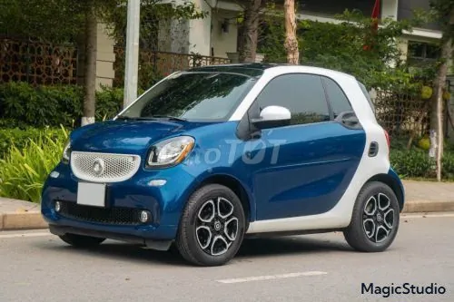 Smart Fortwo 2015 photo 2