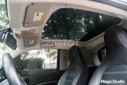 Smart Fortwo 2015 photo 3