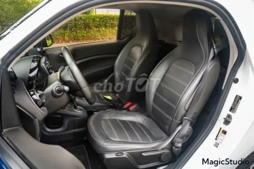 Smart Fortwo 2015 photo 4