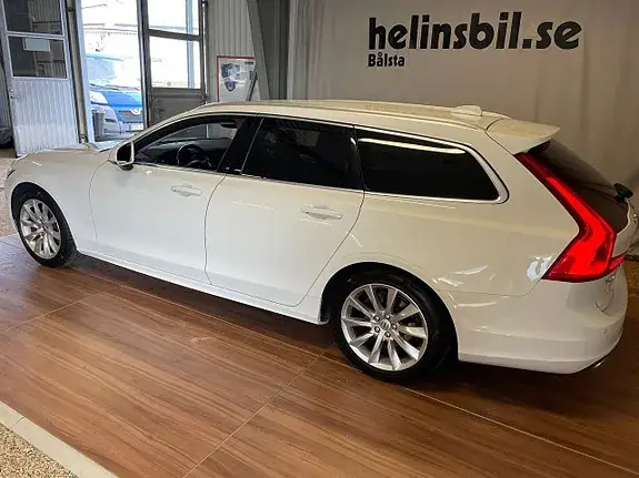 Volvo V90 2019 photo 2