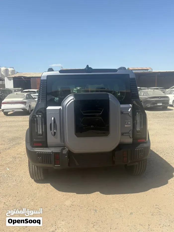 Jetour T2 2026 photo 3
