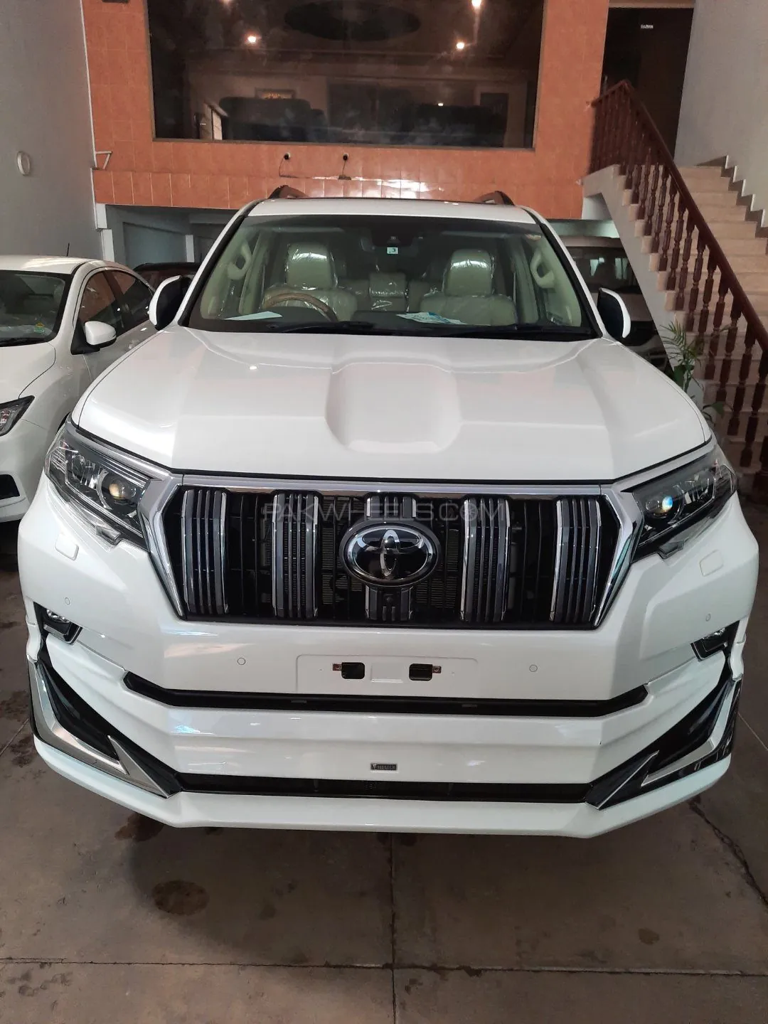 Toyota Prado