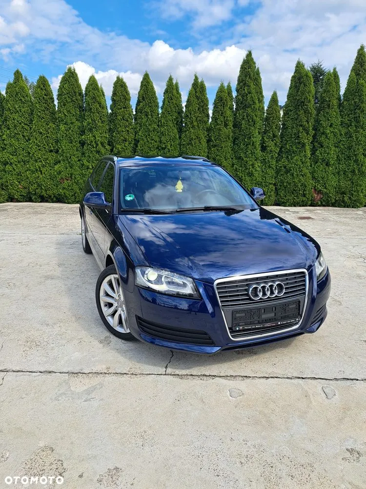 Audi A3 Sportback