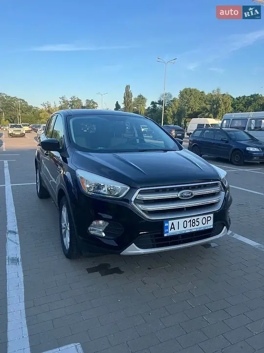 Ford Escape