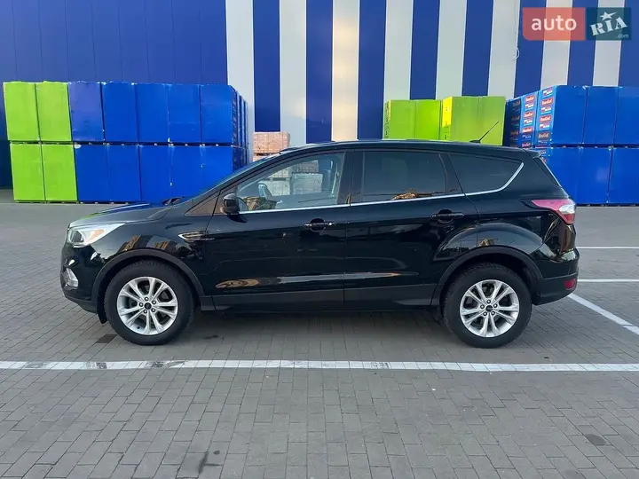 Ford Escape 2016 photo 4
