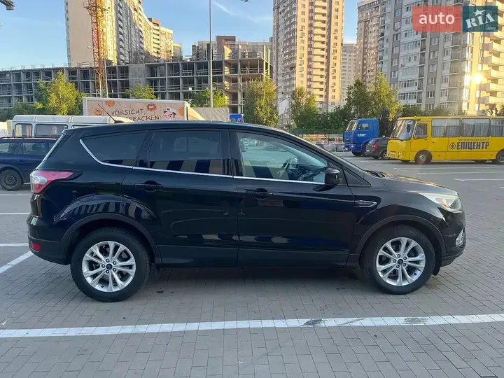 Ford Escape 2016 photo 5