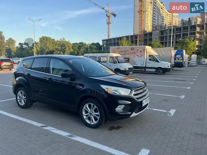 Ford Escape 2016 photo 3
