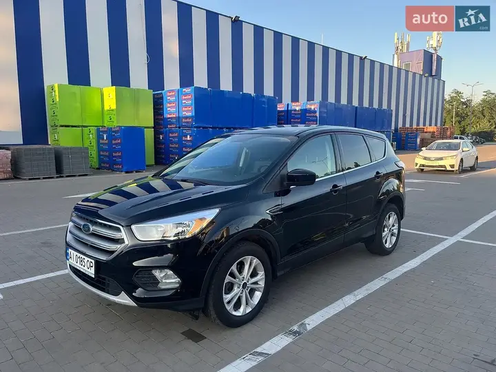 Ford Escape 2016 photo 2