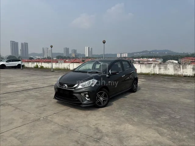 Perodua Myvi