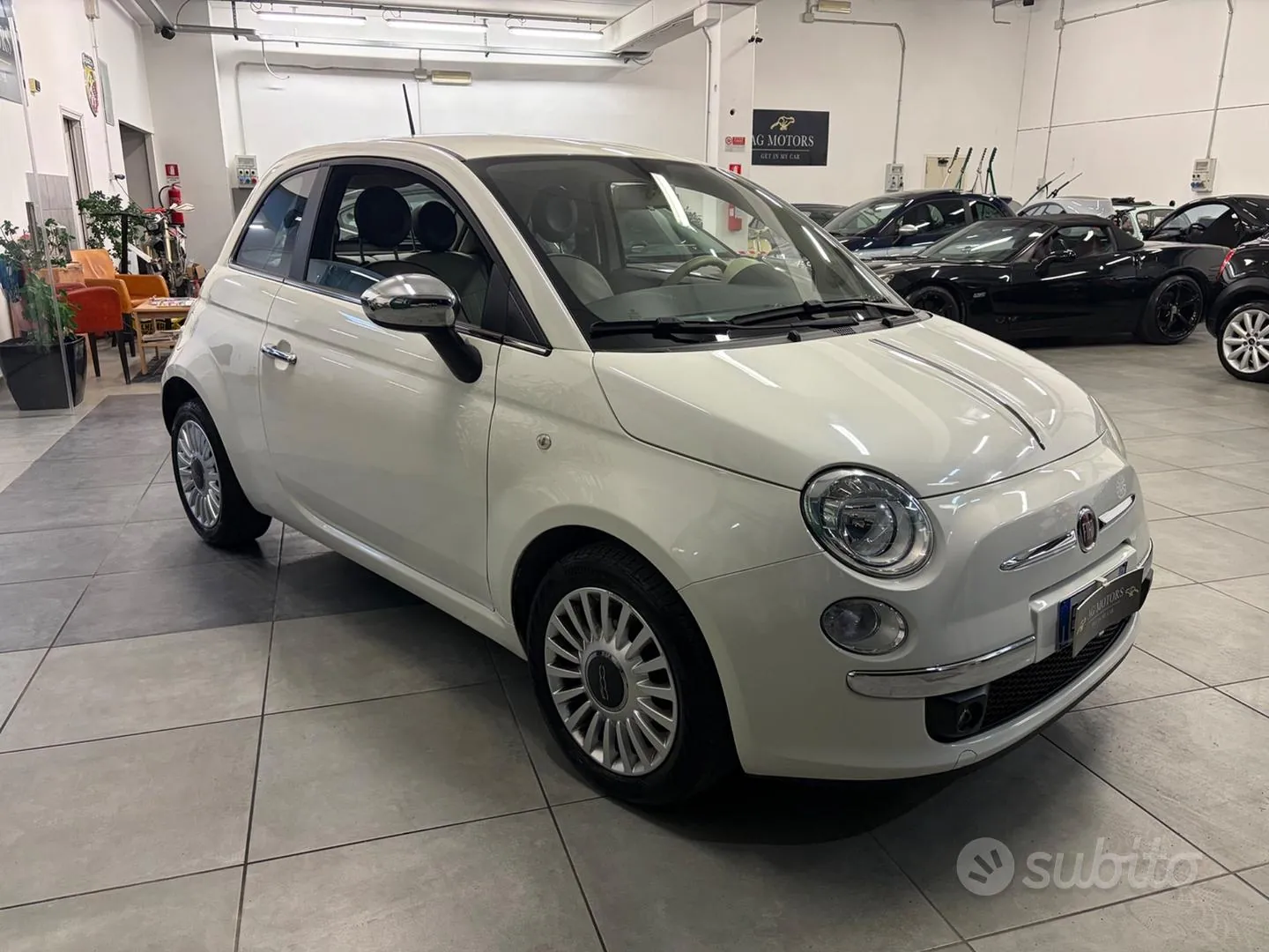Fiat 500 2013 photo 2