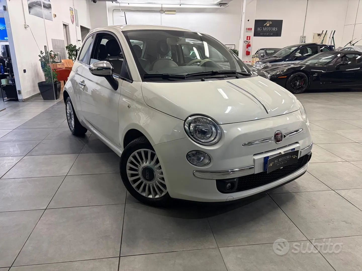 Fiat 500