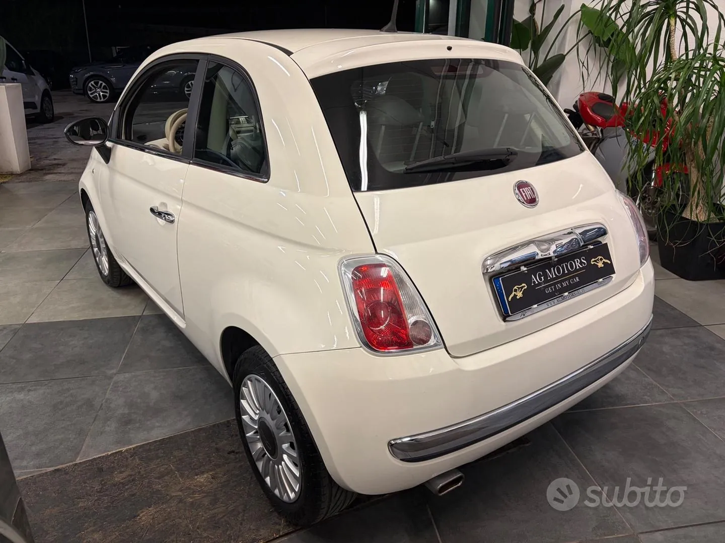 Fiat 500 2013 photo 5