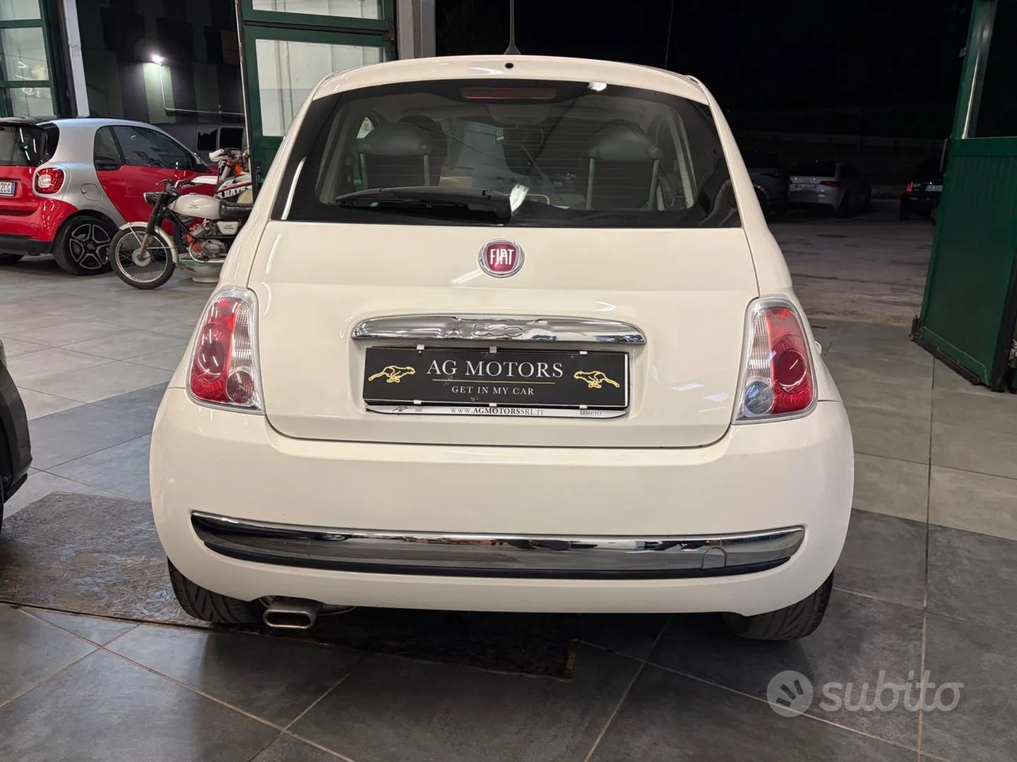 Fiat 500 2013 photo 4