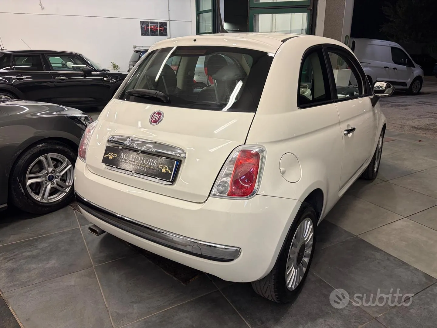 Fiat 500 2013 photo 3