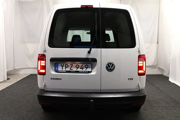 Volkswagen Caddy Maxi 2018 photo 5