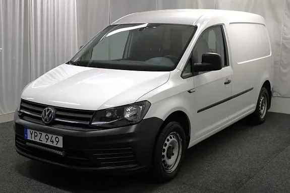 Volkswagen Caddy Maxi 2018 photo 3