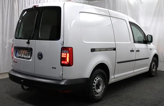 Volkswagen Caddy Maxi 2018 photo 4