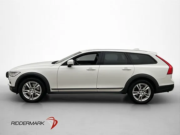 Volvo V90 Cross Country 2019 photo 4