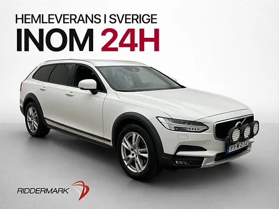 Volvo V90 Cross Country