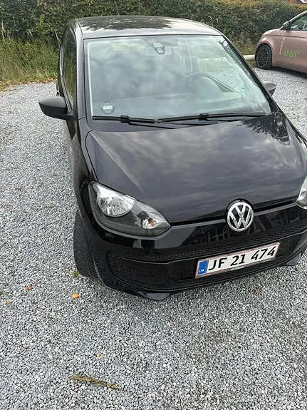 Volkswagen Up 2012 photo 3