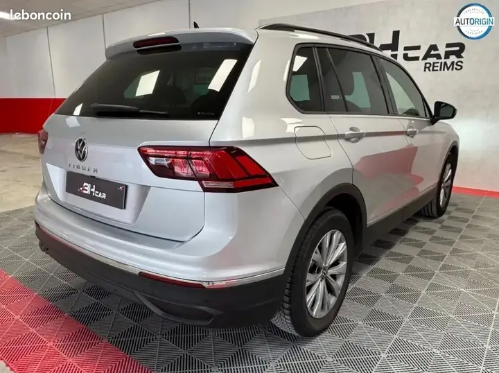 Volkswagen Tiguan 2022 photo 5