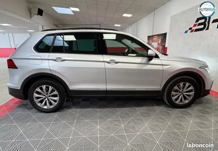 Volkswagen Tiguan 2022 photo 4