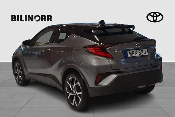 Toyota C-Hr 2019 photo 2