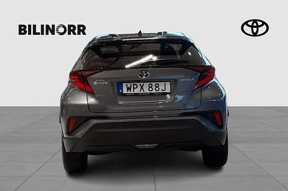 Toyota C-Hr 2019 photo 4