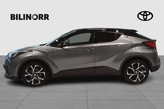 Toyota C-Hr 2019 photo 3