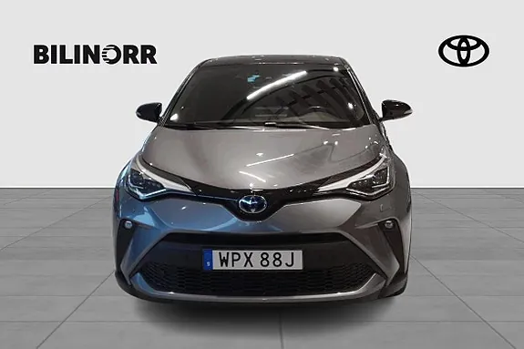 Toyota C-Hr 2019 photo 5