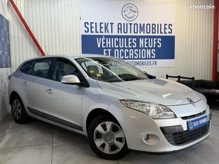 Renault Megane 2009 photo 3