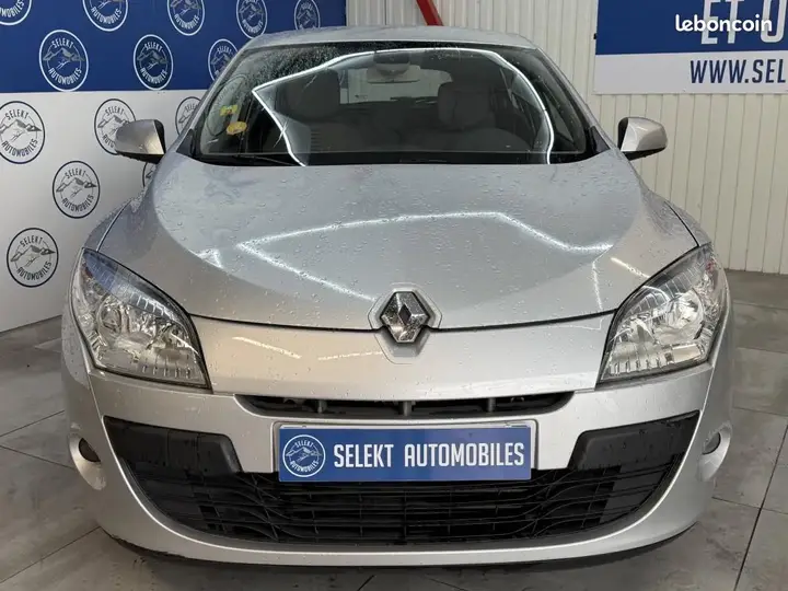 Renault Megane 2009 photo 5