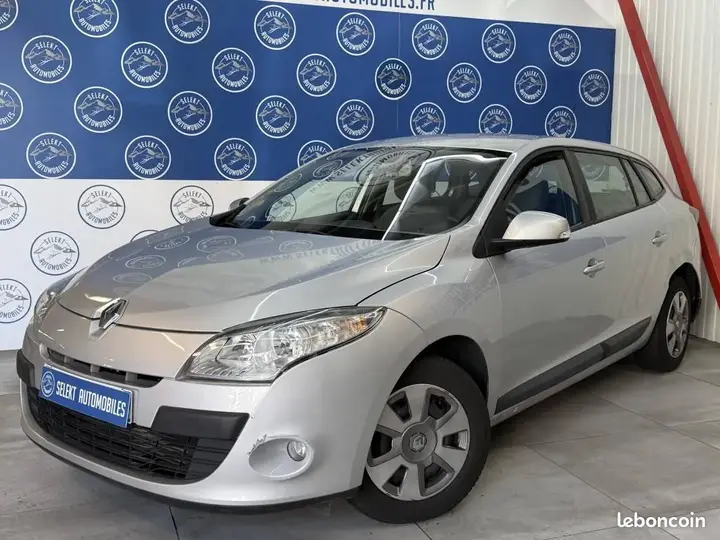 Renault Megane 2009 photo 4