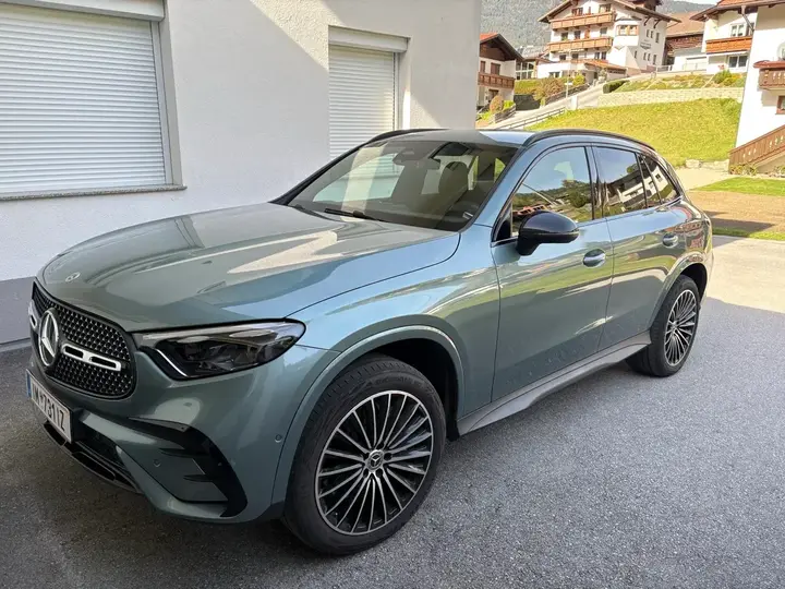 Mercedes-Benz Clc-Klasse